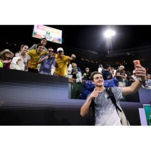 Jannik Sinner Faces Off Against Rising Star Joao Fonseca - Thumbnail