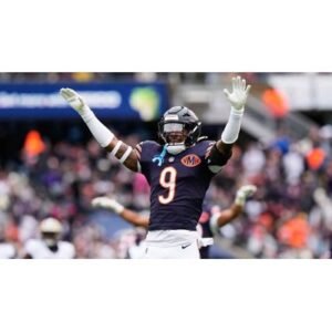 Jaquan Brisker Signs One-Year Deal with Pittsburgh Steelers - Thumbnail