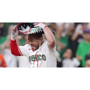 Jarren Duran Shines as Mexico Dominates at the World Baseball Classic - Thumbnail
