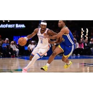 Jaylin Williams is Making Waves in the NBA This Season - Thumbnail