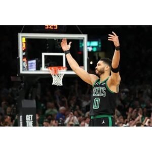 Jayson Tatum Set for Season Debut After Achilles Surgery - Thumbnail