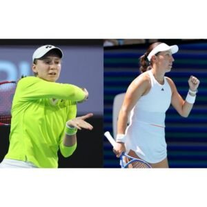 Jessica Pegula Aims for Miami Open Semifinal Success - Thumbnail