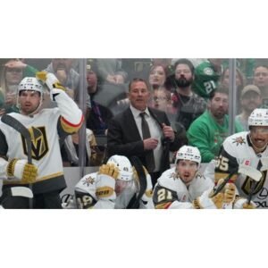 John Tortorella Takes Over as Head Coach of Golden Knights - Thumbnail