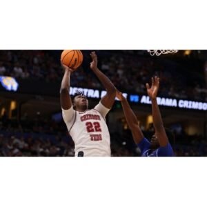 JT Toppin’s Impact Looms Over Texas Tech vs Alabama Showdown - Thumbnail