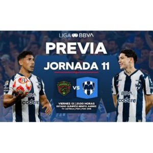 Rayados Focus on Victory Against Juárez in Upcoming Match - Thumbnail