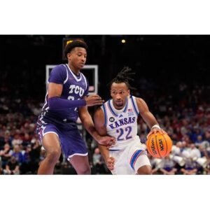 Kansas Basketball Aims for Redemption in the NCAA Tournament - Thumbnail