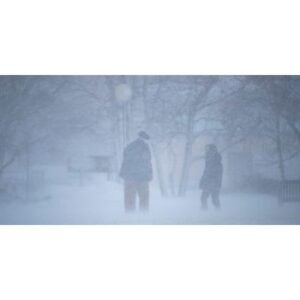 Severe KARE 11 Weather Alerts as Blizzards and Snow Hit Midwest - Thumbnail