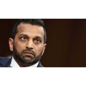 Kash Patel’s Email Breach: Insights and Implications - Thumbnail