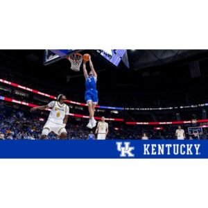 Exciting Kentucky vs Florida Showdown in SEC Tournament - Thumbnail