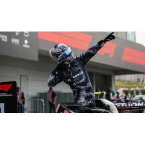 Kimi Antonelli Leads Championship After Stunning Victory in Japan - Thumbnail
