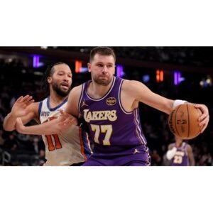 Knicks vs Lakers: Key Matchup Preview and Predictions for March 8 - Thumbnail