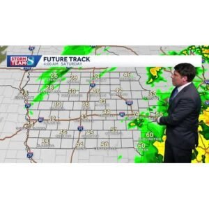 Spring Weather Brings Tornado Watch to Eastern Iowa - Thumbnail