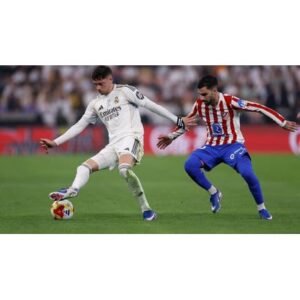 Real Madrid Faces Atletico Madrid with Growing Injury Concerns - Thumbnail