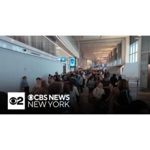 LaGuardia Airport Chaos: Long Lines and Delays Amid Government Shutdown - Thumbnail