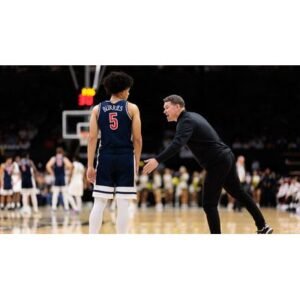 Arizona Faces LIU in March Madness Showdown - Thumbnail