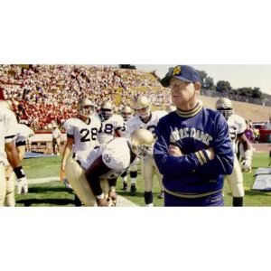Lou Holtz, Legendary Coach, Passes Away at 89 - Thumbnail