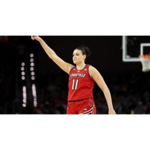 Louisville vs Michigan: Thrilling Sweet 16 Showdown - Thumbnail