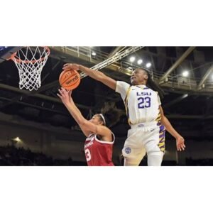 LSU Women’s Basketball: MiLaysia Fulwiley Ready for Challenge - Thumbnail