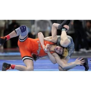 Luke Lilledahl Claims First NCAA Wrestling Title with Penn State - Thumbnail