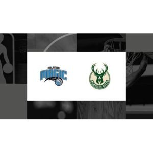 Orlando Magic vs Milwaukee Bucks: Key Matchup on March 8, 2026 - Thumbnail