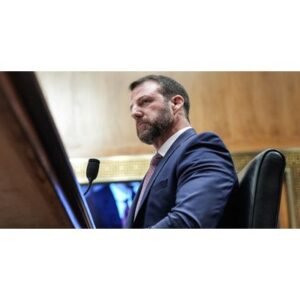 Markwayne Mullin Confirmed as New DHS Head Amid Challenges - Thumbnail