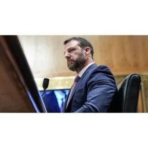 Markwayne Mullin Confirmed as New DHS Head Amid Challenges - Thumbnail