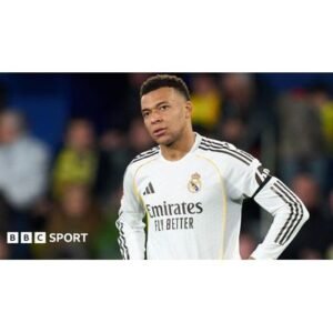 Kylian Mbappe Diagnosed with Knee Sprain: Latest Updates - Thumbnail