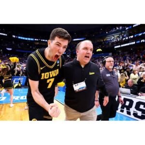 Men’s College Basketball: Big Ten Dominates Sweet 16 in 2026 Tournament - Thumbnail