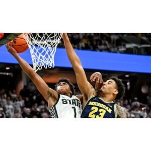 Michigan State vs Michigan: Exciting Game Preview and Predictions - Thumbnail