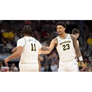 Excitement Builds for Michigan Basketball in Big Ten Tournament - Thumbnail