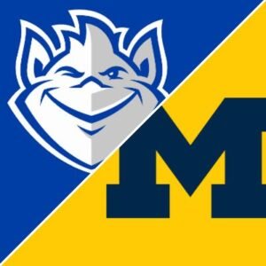 Michigan Wolverines Dominate as NCAA Tournament Progresses - Thumbnail