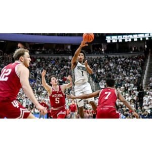 Michigan State Basketball at Indiana: Upcoming Matchup Highlights - Thumbnail