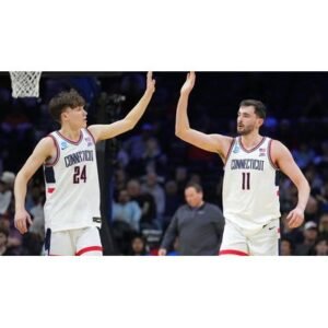 UConn vs Michigan State Basketball: Sweet 16 Showdown Today - Thumbnail