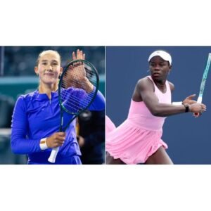 Mirra Andreeva Shines in Miami as Rising Stars Clash - Thumbnail