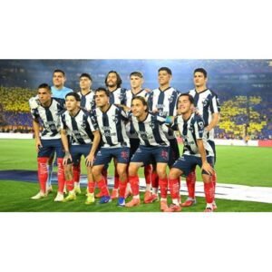 Monterrey vs Cruz Azul: Emocionante enfrentamiento en la Concacaf - Thumbnail