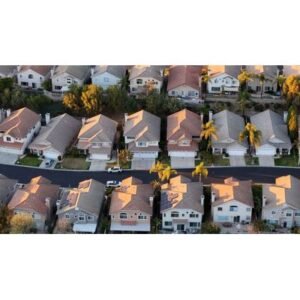 US Mortgage Rates Climb Amid Iran War Concerns - Thumbnail