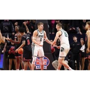 MSU Basketball: A Must-Watch Showdown Against Rutgers - Thumbnail