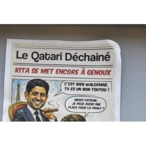 Nantes vs Angers: Fans Protest Against Kita in Dramatic Match - Thumbnail