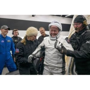 NASA Astronauts’ Space Station Evacuation: A Medical Mystery Unveiled - Thumbnail