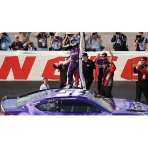 Tyler Reddick Dominates: Latest NASCAR Standings Update from Darlington - Thumbnail