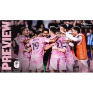 Nashville SC vs Inter Miami: Champions Cup Round of 16 Match Preview - Thumbnail