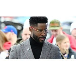 Nate Burleson Hosts March Madness 2026 Coverage in a Surprise Move - Thumbnail