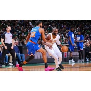 NBA Standings Update: Key Playoff Races Heating Up - Thumbnail