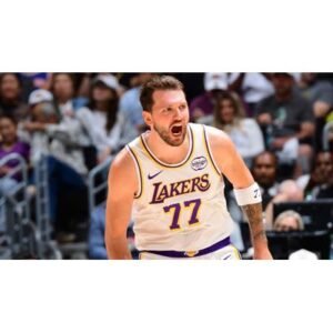 Luka Doncic Fined for Gesture Against Ref in Recent NBA Game - Thumbnail