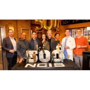 NCIS Celebrates 500 Episodes: A Milestone Worth Noticing - Thumbnail