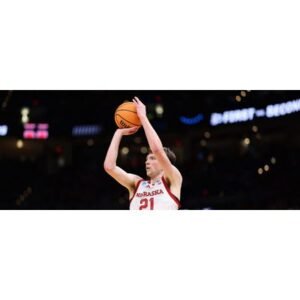 Nebraska Basketball Aiming for Historic Sweet 16 Appearance - Thumbnail