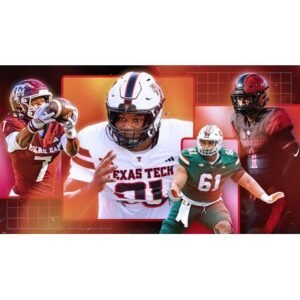 NFL Draft 2026: Key Predictions and Player Focus - Thumbnail