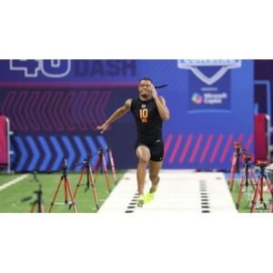 Upcoming NFL Draft: Top Prospects Stand Out at Combine - Thumbnail