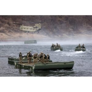 North Korea Fires Ballistic Missiles in Provocative Show of Force - Thumbnail