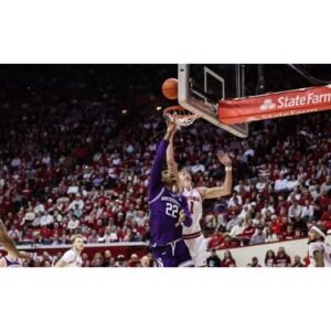 Northwestern vs Indiana: A Critical Matchup in the Big Ten Tournament - Thumbnail